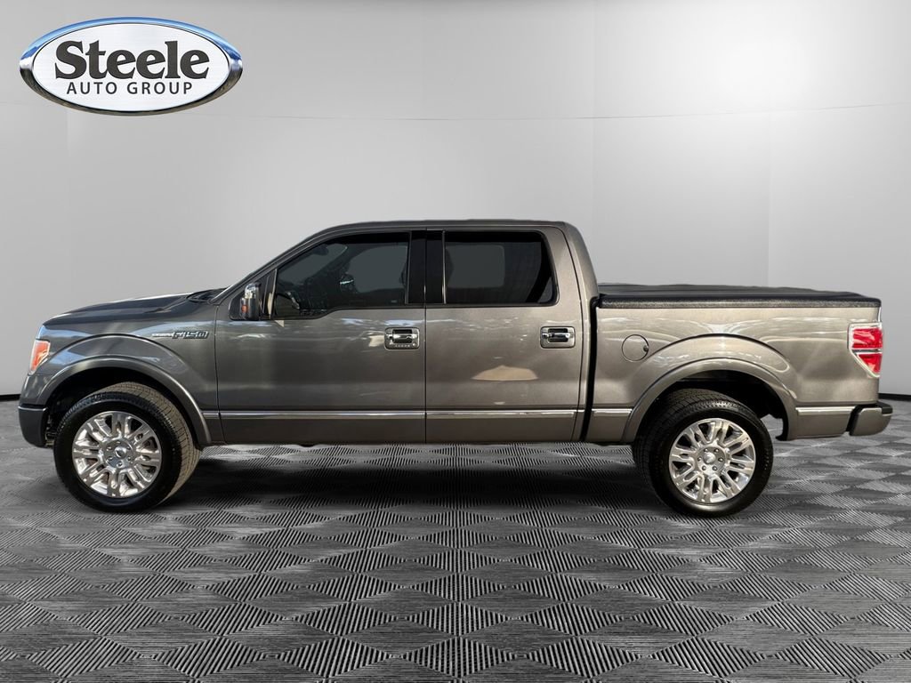 Used 2011 Ford F150 Platinum image 2