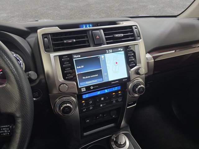 Certified 2024 Toyota 4Runner Limited AWD/4WD image 17