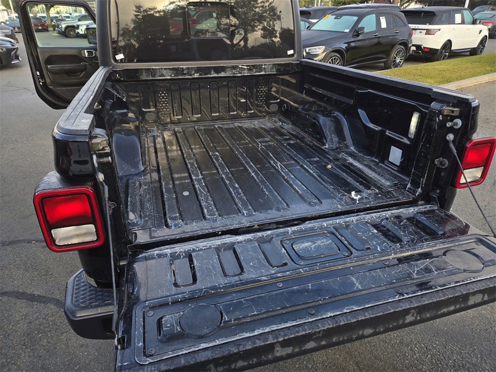 Used 2022 Jeep Gladiator Sport image 24