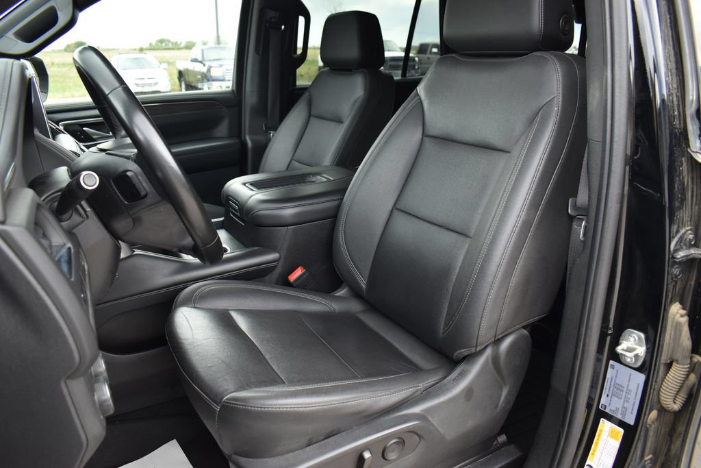 Used 2023 Chevrolet Tahoe LT AWD/4WD image 21