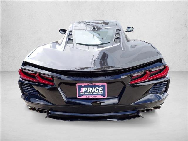Used 2026 Chevrolet Corvette Stingray Coupe w/ 1LT image 3