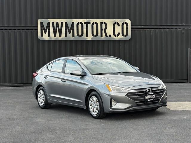 Used 2019 Hyundai Elantra SE w/ Cargo Package image 34