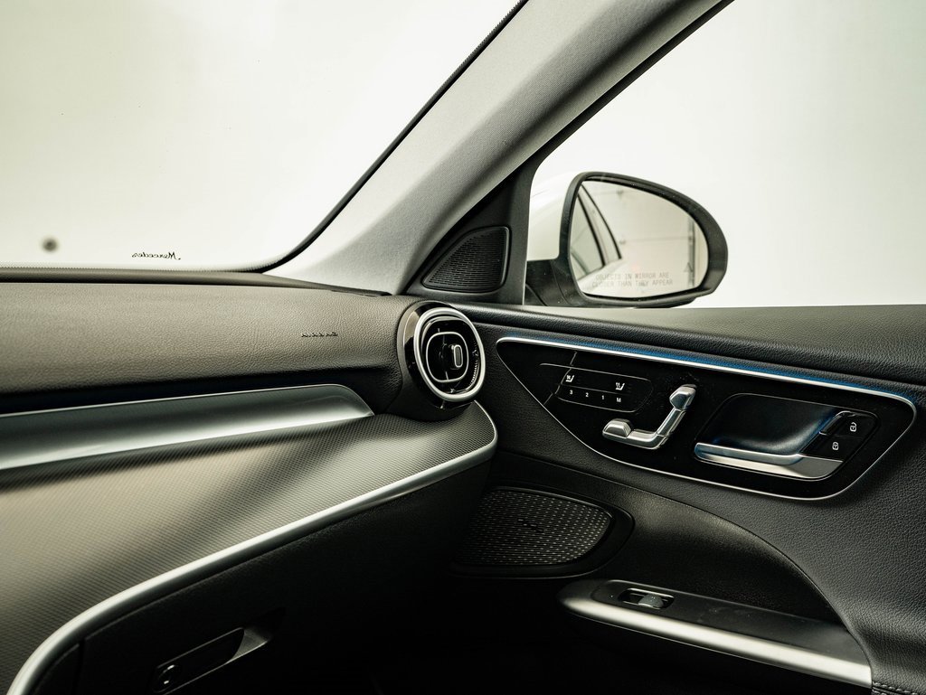 Certified 2025 Mercedes-Benz C 300 4MATIC Sedan image 38