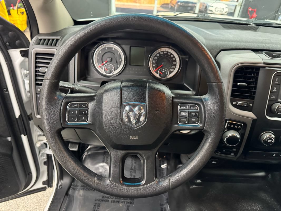 Used 2022 RAM 1500 Tradesman w/ Protection Group AWD/4WD image 23