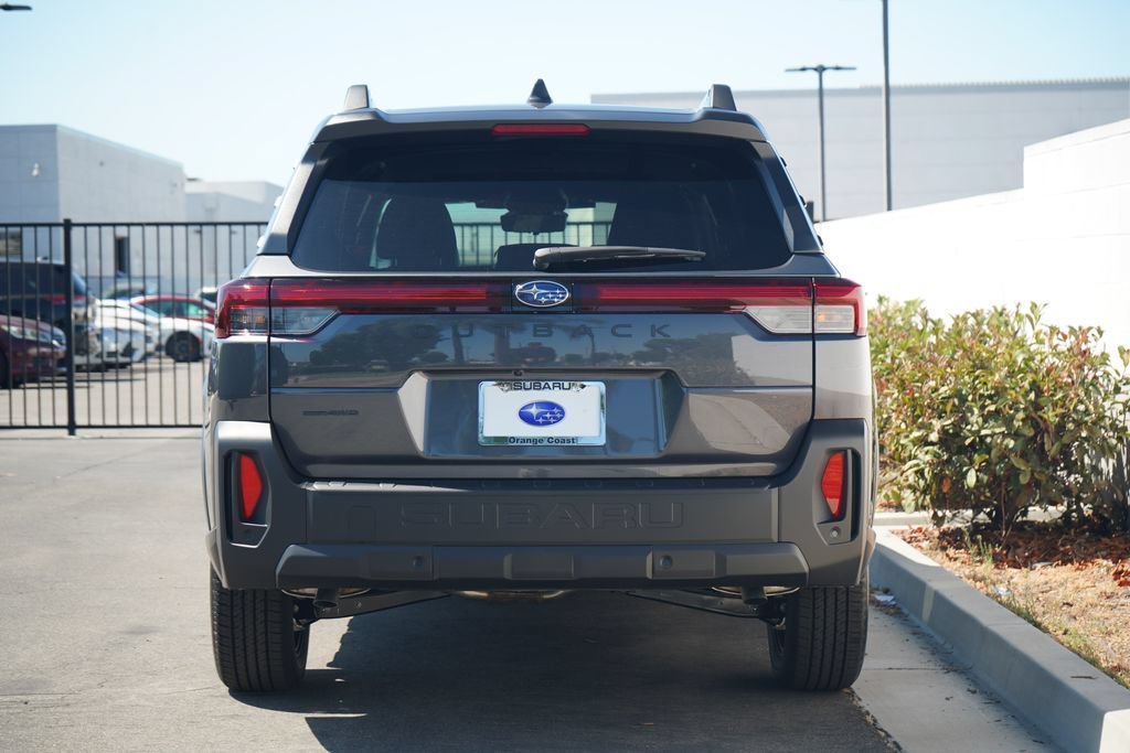 New 2026 Subaru Outback Touring XT AWD/4WD image 4