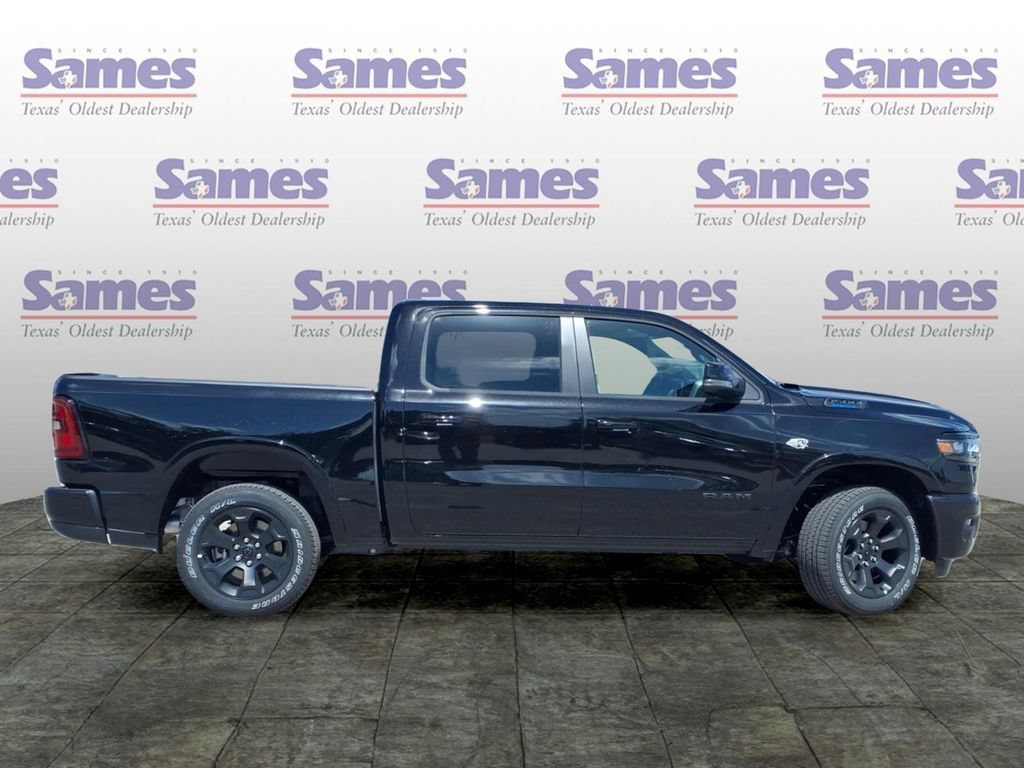 New 2026 RAM 1500 Lone Star AWD/4WD image 4