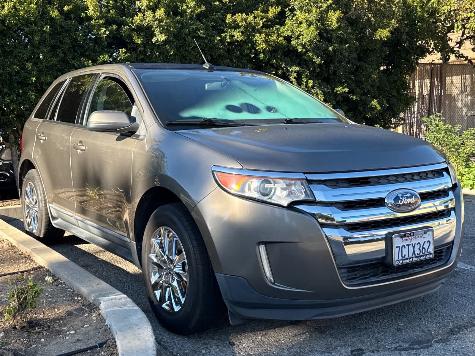 Used 2013 Ford Edge SEL FWD image 3