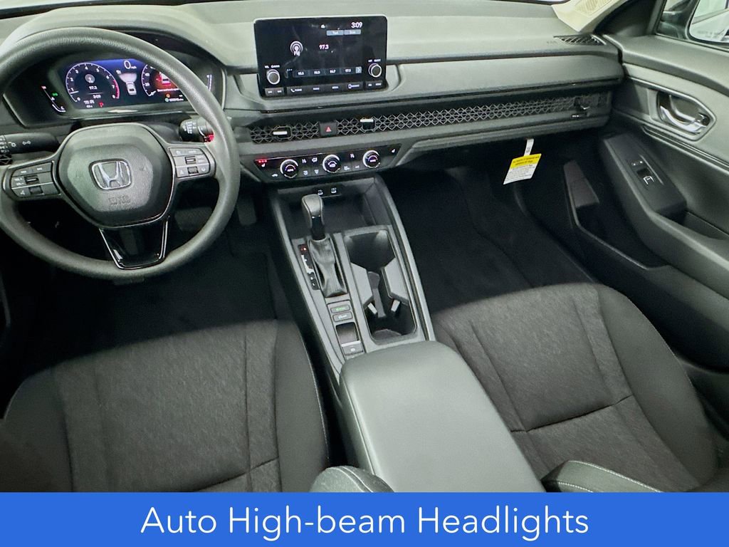 Used 2025 Honda Accord SE image 30
