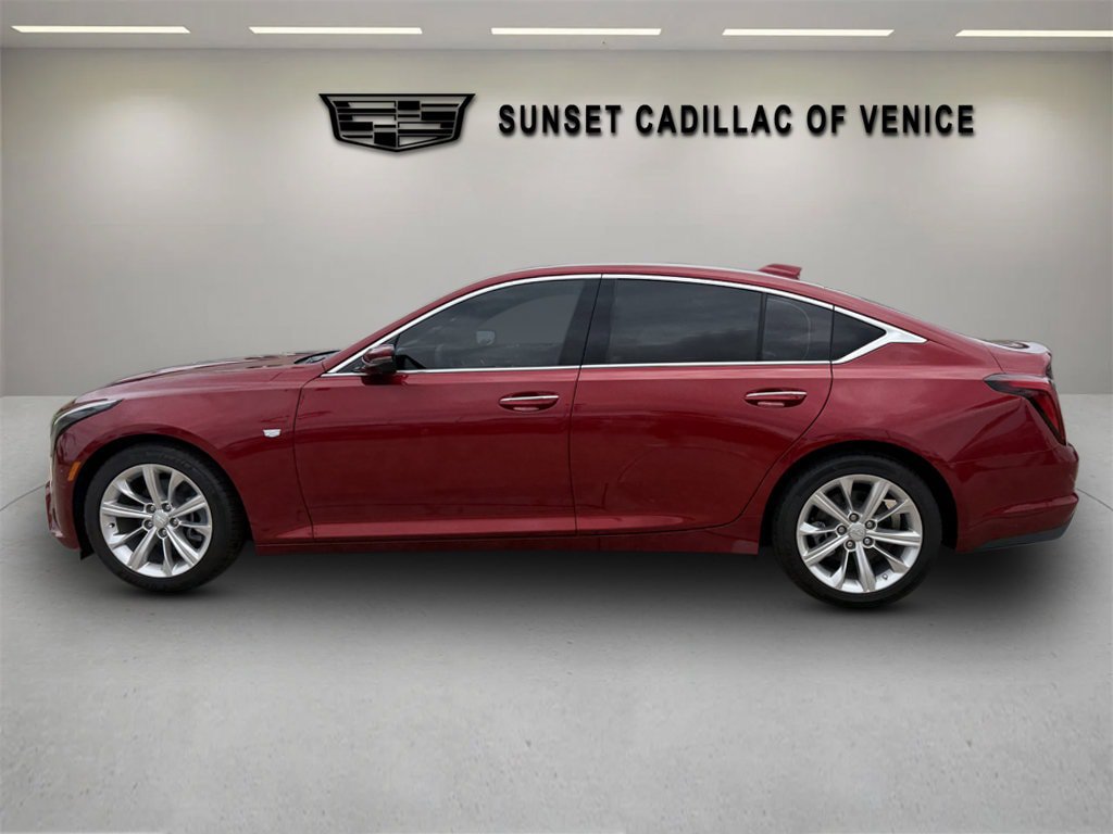 New 2026 Cadillac CT5 Premium Luxury RWD image 6