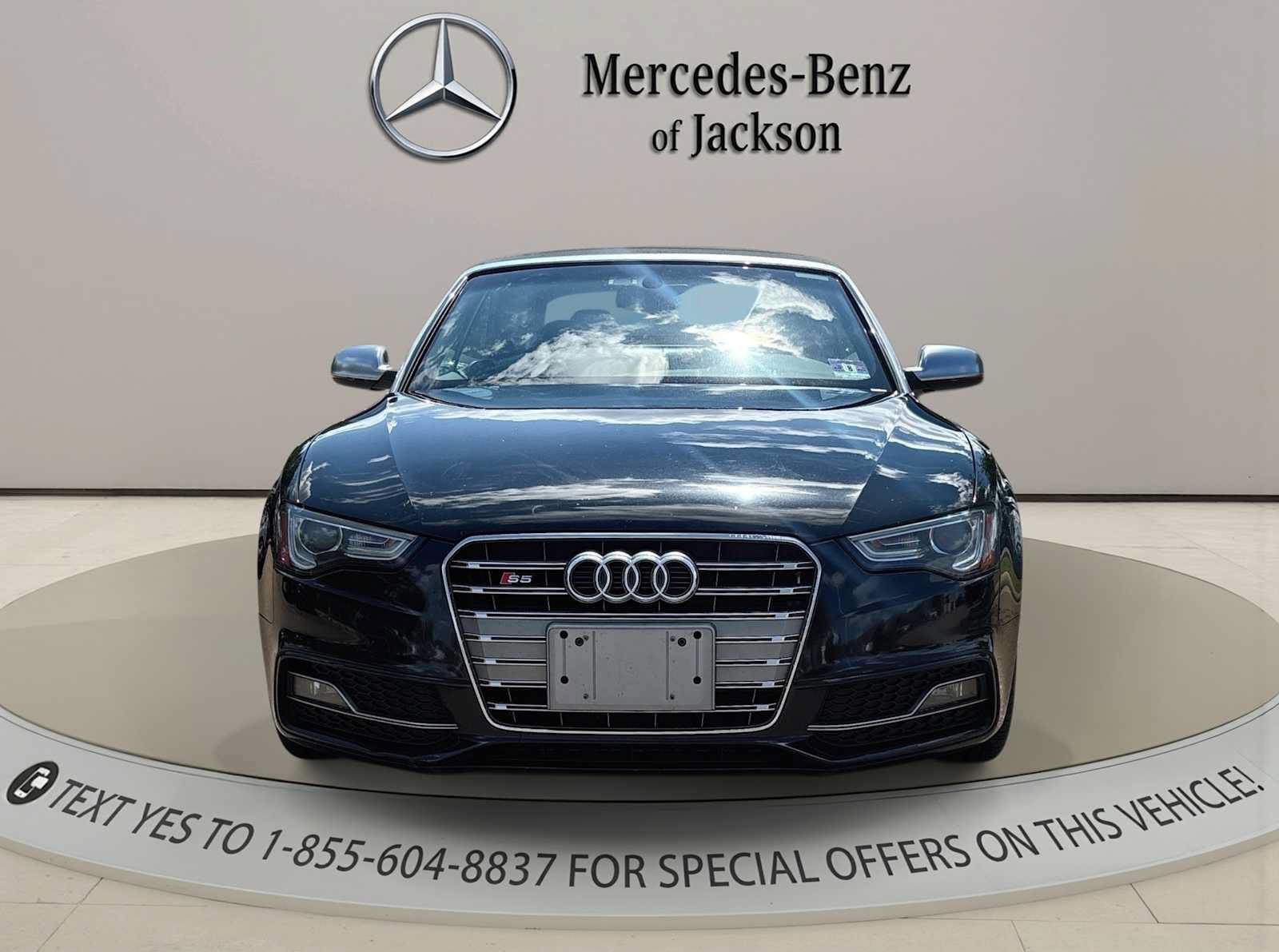 Used 2015 Audi S5 Premium Plus w/ Technology Package AWD/4WD image 3