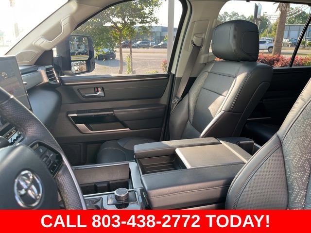 Used 2023 Toyota Sequoia Limited w/ Tow Technology Package RWD image 9