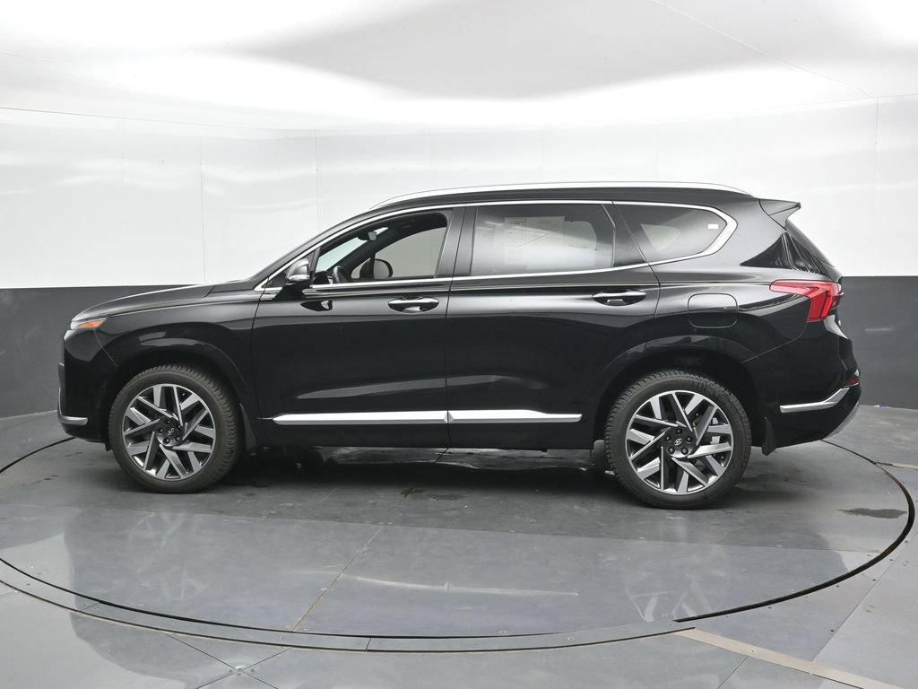 Certified 2022 Hyundai Santa Fe Calligraphy AWD/4WD image 9