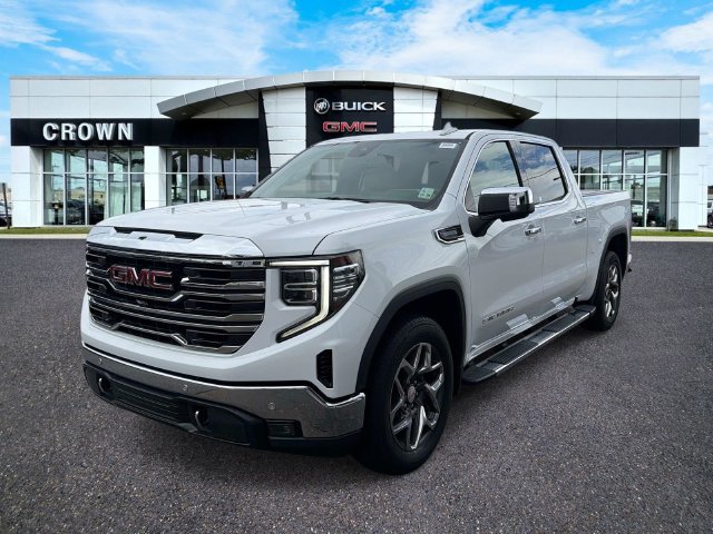 Used 2022 GMC Sierra 1500 SLT