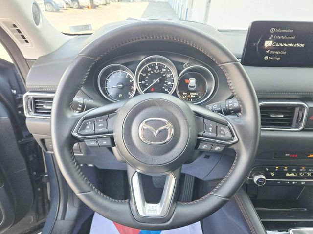 Certified 2025 MAZDA CX-5 Carbon Edition image 16