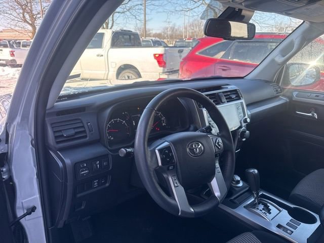 Used 2024 Toyota 4Runner SR5 image 8