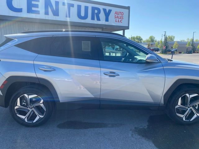 Used 2024 Hyundai Tucson Limited image 12