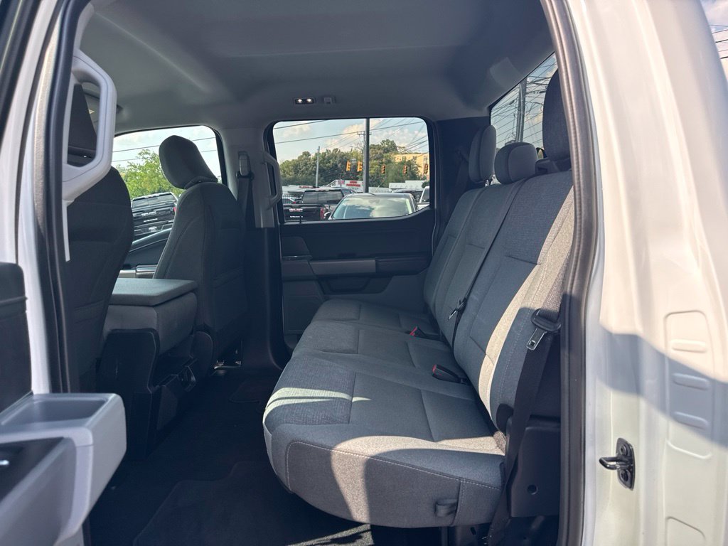 Used 2025 Ford F150 XLT w/ Equipment Group 301A Standard AWD/4WD image 22