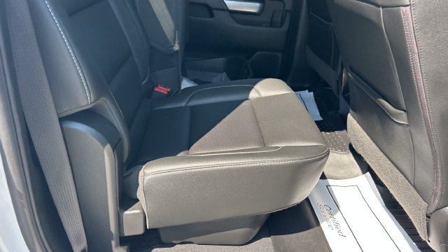 Certified 2019 Chevrolet Silverado 3500 LTZ w/ Duramax Plus Package AWD/4WD image 43