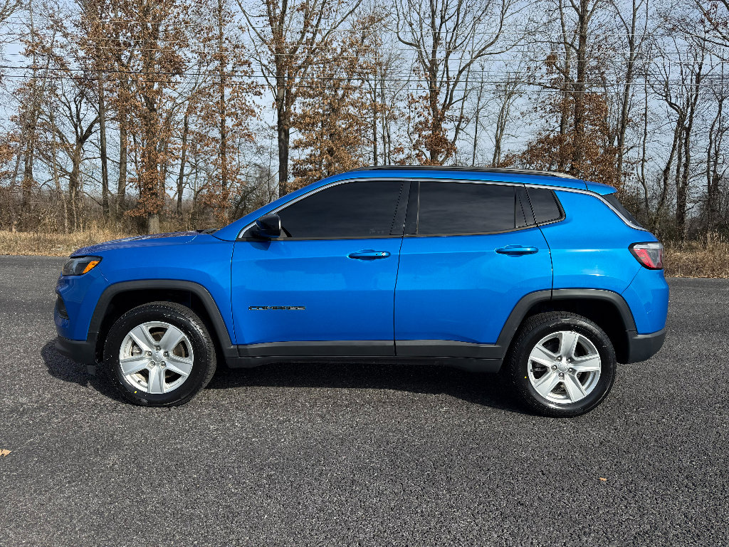 Used 2022 Jeep Compass Latitude w/ Convenience Group image 4