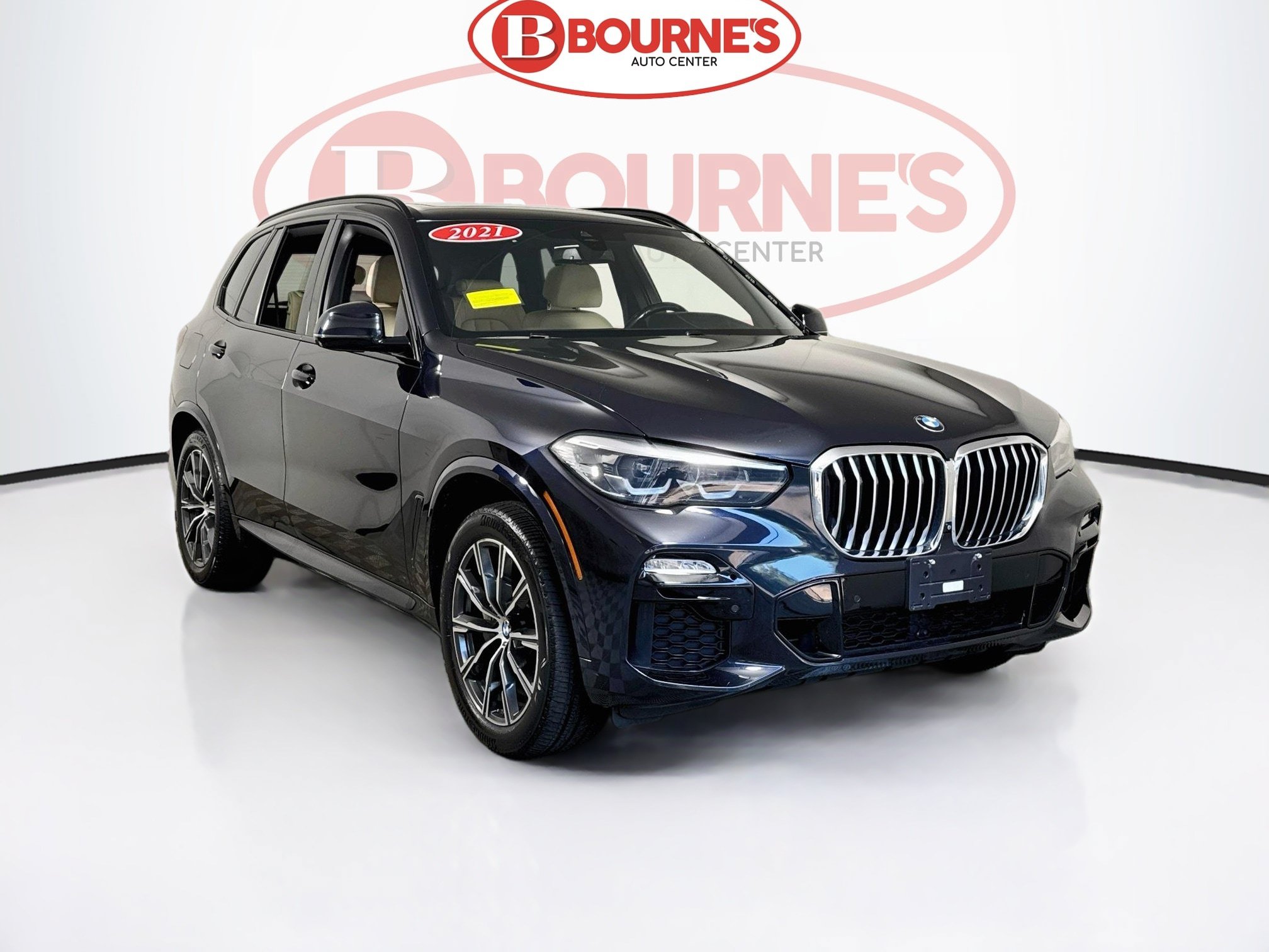 Used 2021 BMW X5 xDrive40i w/ M Sport Package