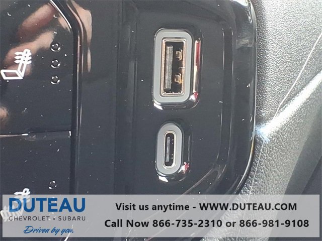 New 2025 Chevrolet Silverado 1500 LT image 16