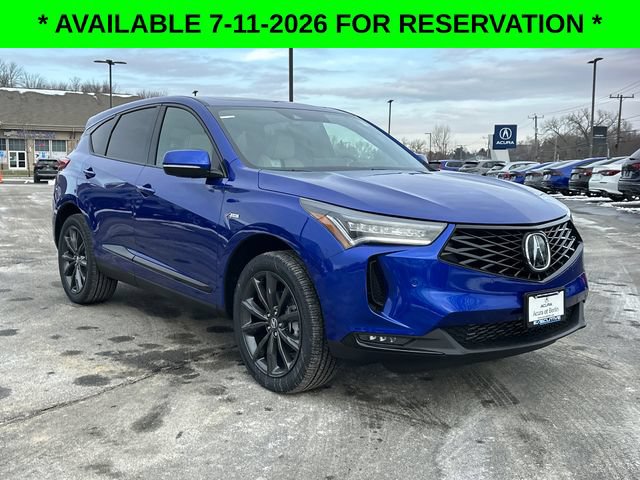 Used 2026 Acura RDX w/ Advance Package AWD/4WD image 5