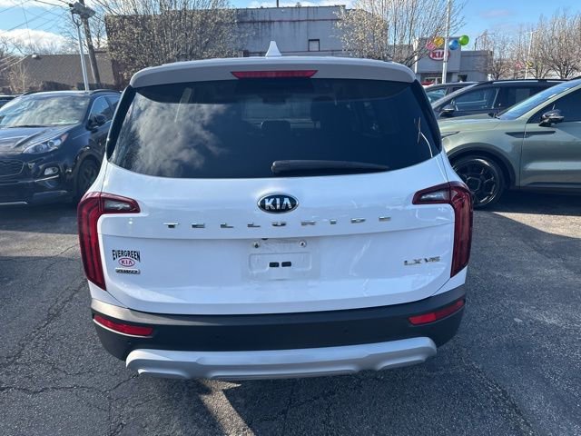 Used 2021 Kia Telluride LX image 5