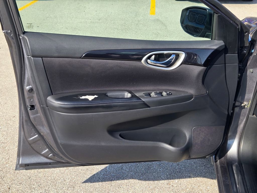 Used 2019 Nissan Sentra SV FWD image 25