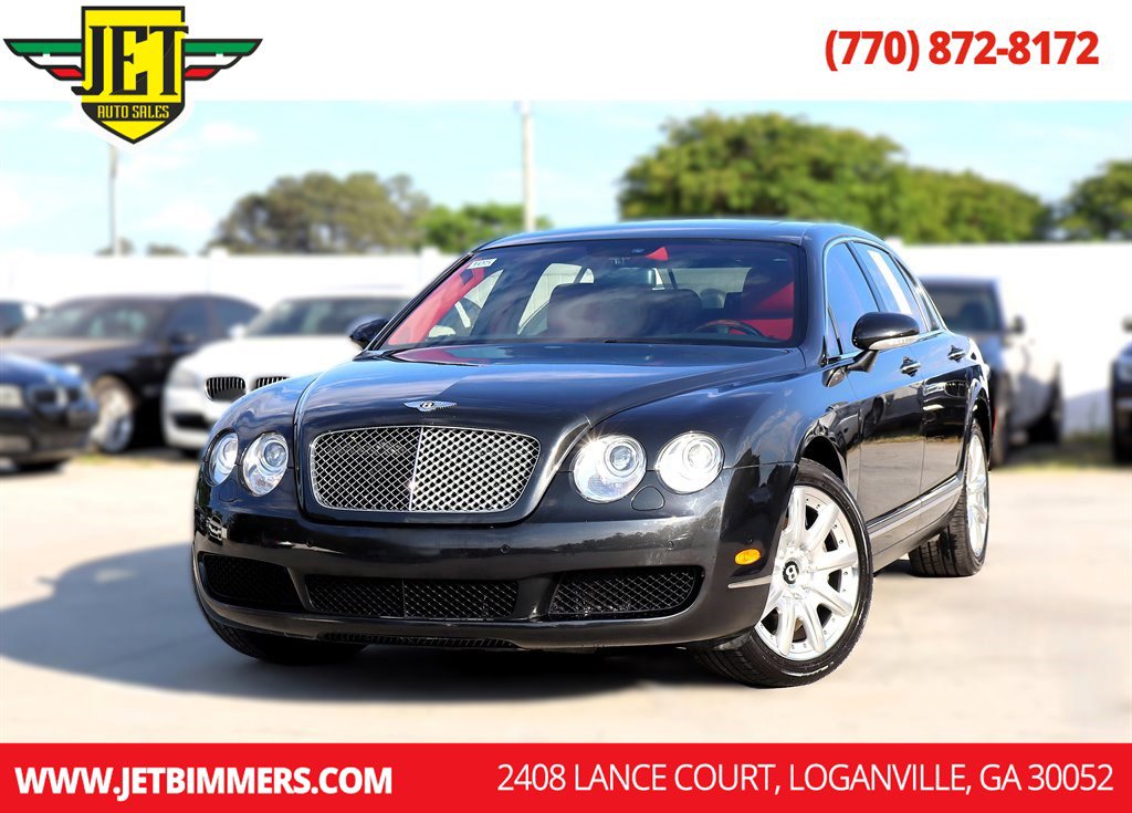 Used 2006 Bentley Flying Spur Flying Spur AWD/4WD image 1