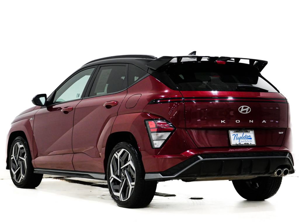 Used 2024 Hyundai Kona N Line FWD image 9