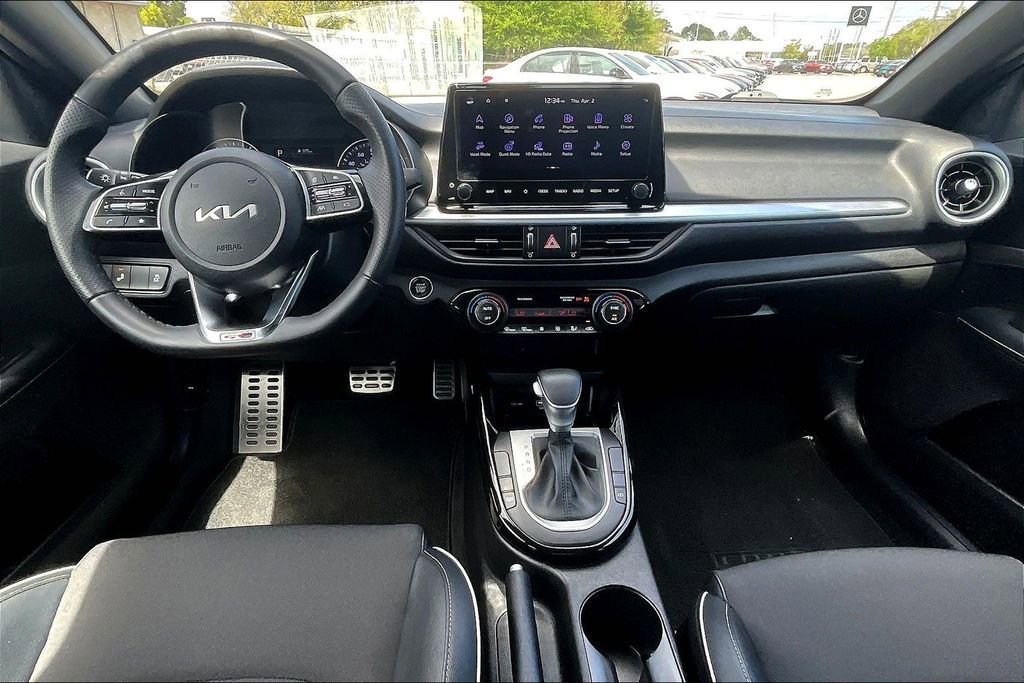 Used 2023 Kia Forte GT-Line FWD image 7