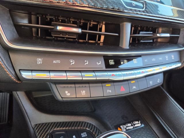 Used 2023 Cadillac CT5 V w/ Premium Package RWD image 29