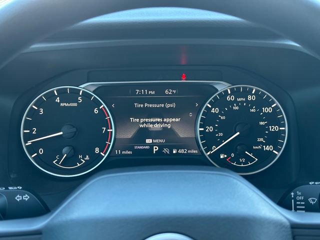 Used 2026 Nissan Rogue S image 15