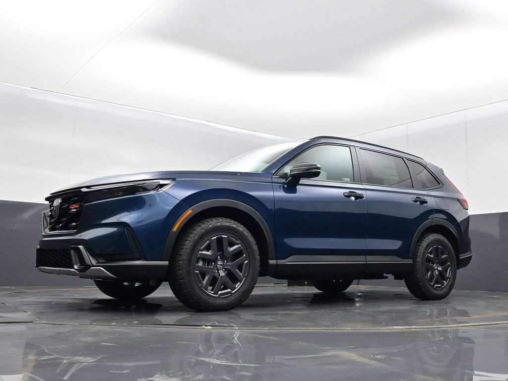 New 2026 Honda CR-V TrailSport image 13