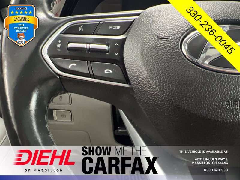 Used 2021 Hyundai Palisade SEL w/ Premium Package AWD/4WD image 28