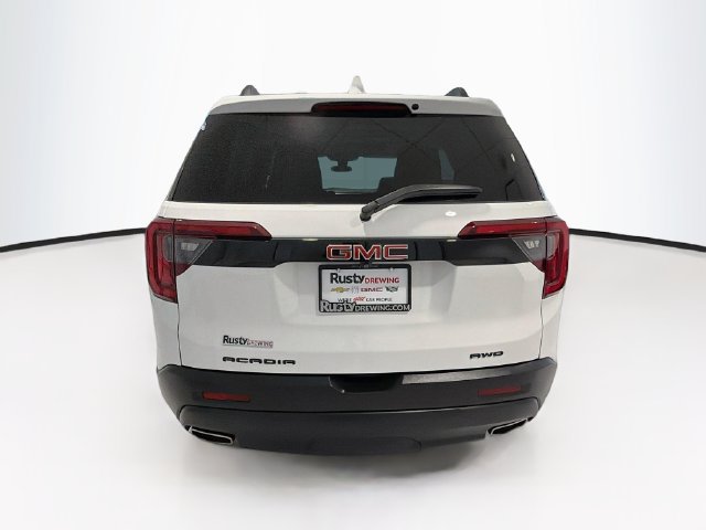 Used 2023 GMC Acadia SLE w/ Driver Convenience Package AWD/4WD image 6