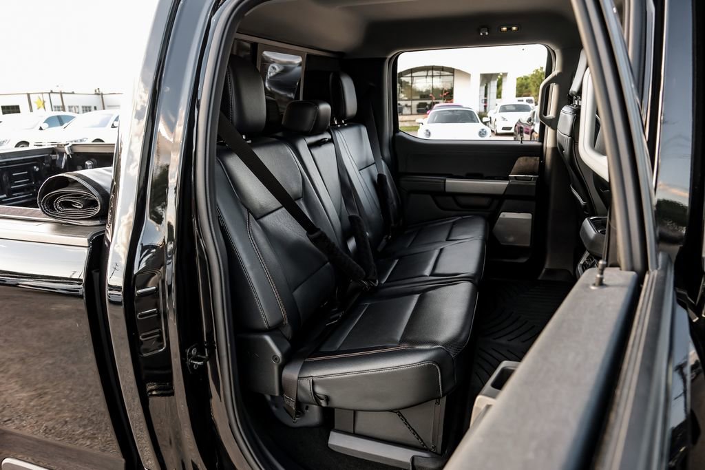 Used 2024 Ford F250 Lariat w/ Sport Appearance Package AWD/4WD image 33