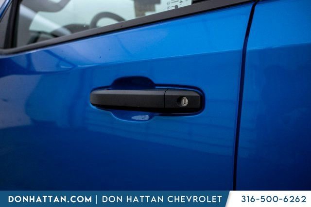 New 2025 Chevrolet Silverado 1500 Custom w/ LPO, Dark Essentials Package image 29