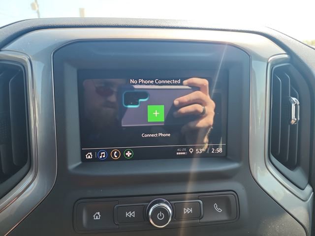 New 2026 Chevrolet Silverado 3500 W/T image 23