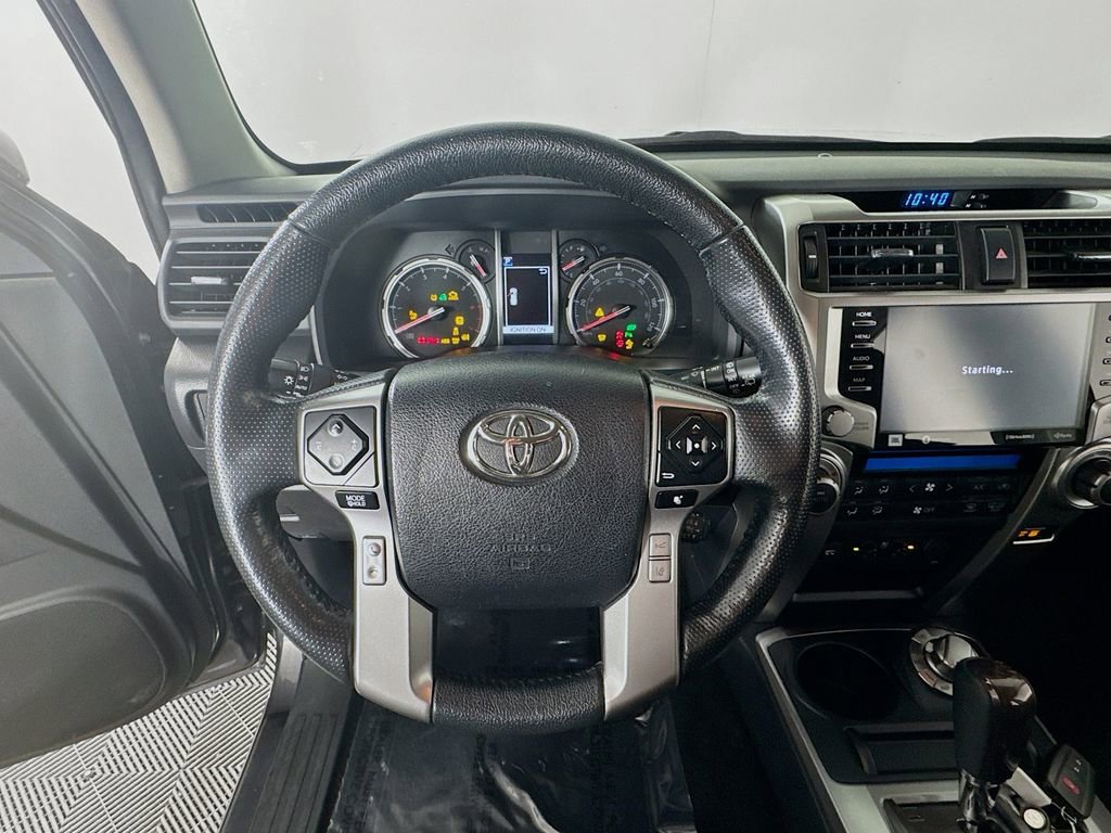 Certified 2023 Toyota 4Runner Limited image 13