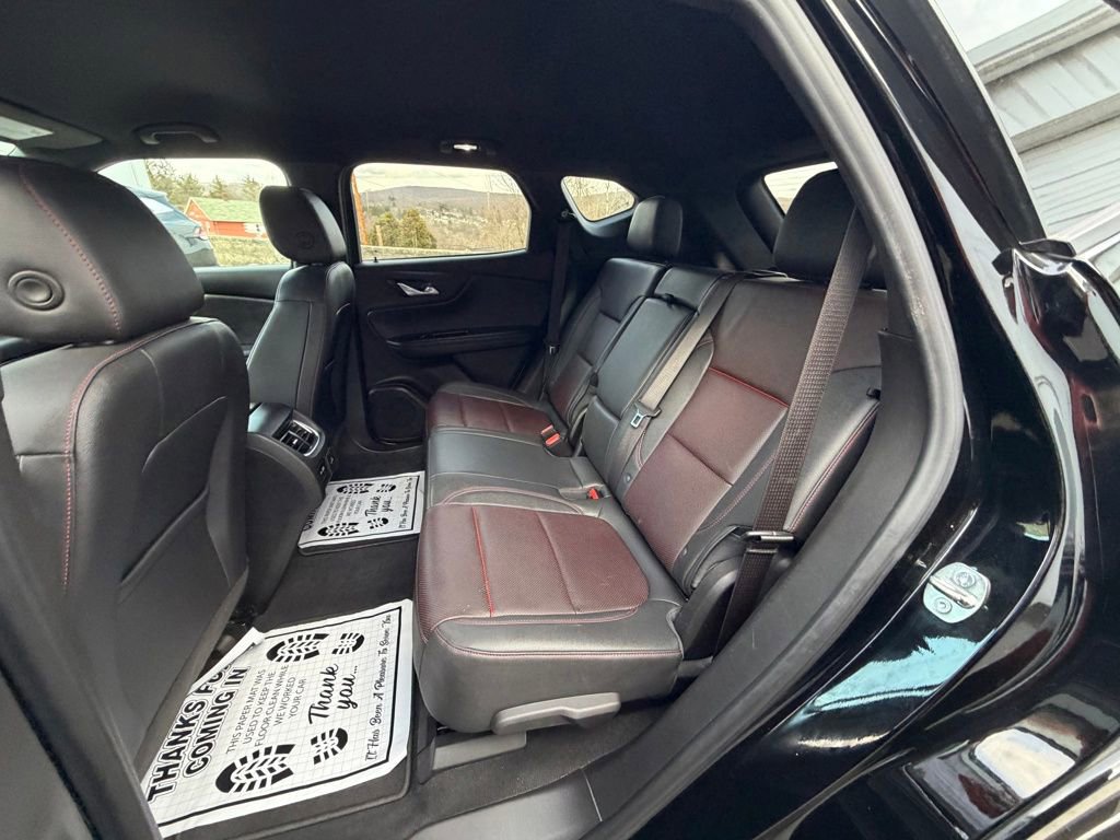 Used 2022 Chevrolet Blazer RS image 10