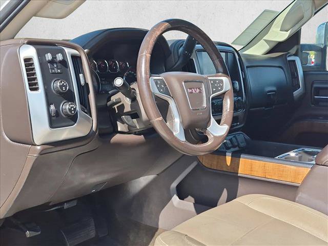 Used 2015 GMC Sierra 2500 SLT w/ Suspension Package, Off-Road AWD/4WD image 9