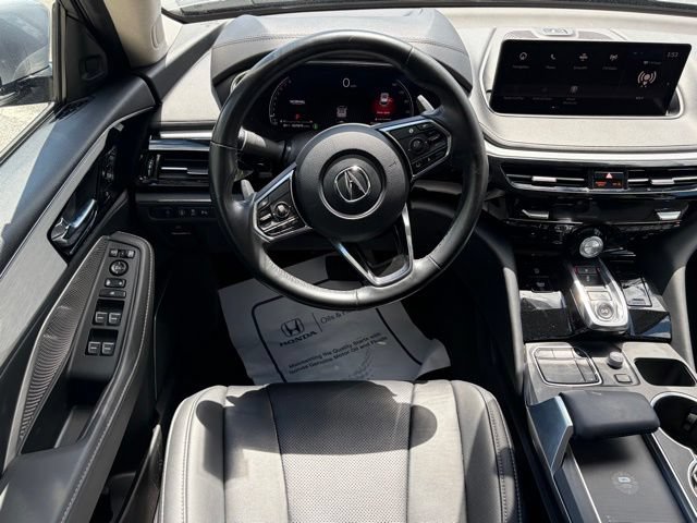 Used 2023 Acura MDX SH-AWD w/ Technology Package image 40