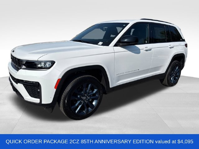 New 2026 Jeep Grand Cherokee Limited AWD/4WD image 3
