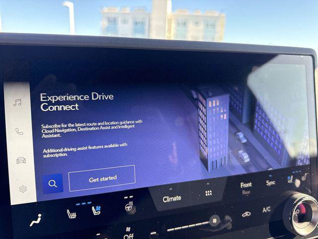 Certified 2025 Lexus GX 550 w/ Cold Area Package AWD/4WD image 18