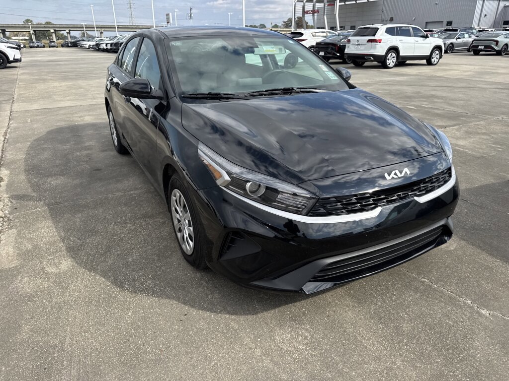 Certified 2024 Kia Forte LX image 6