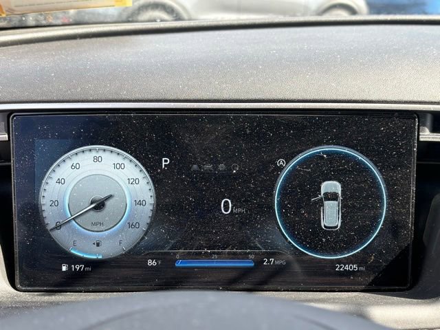Used 2023 Hyundai Tucson SEL w/ Convenience Package image 11