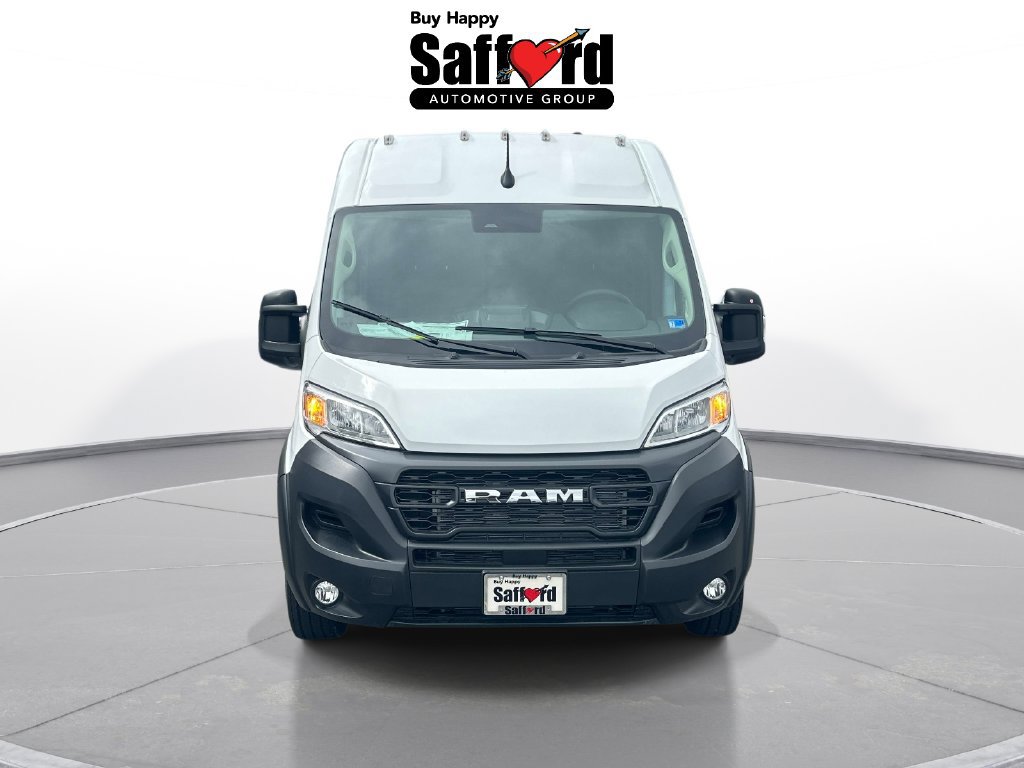 New 2026 RAM ProMaster 2500 w/ Convenience Group FWD image 7