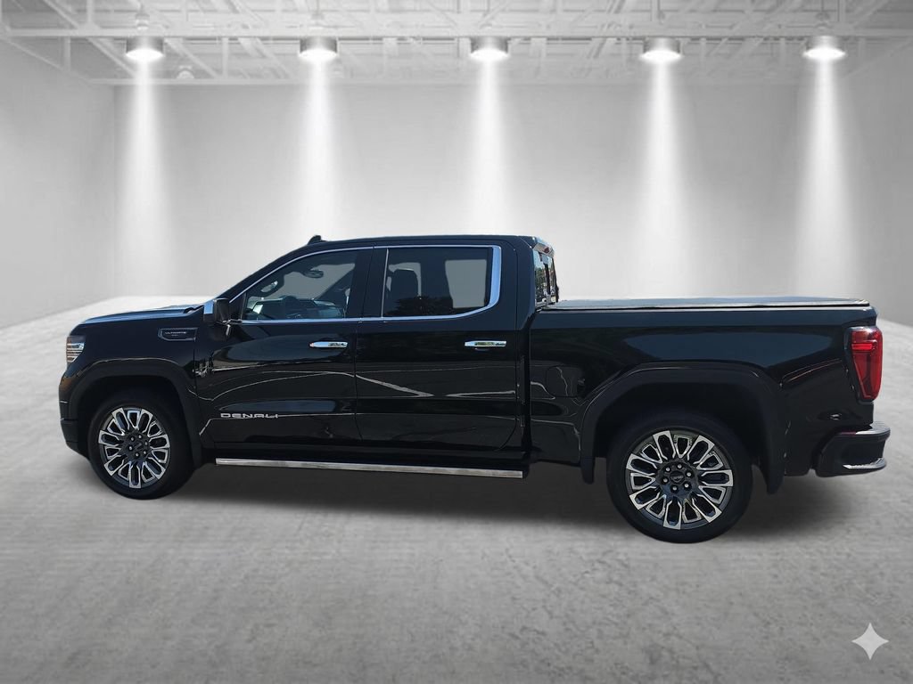 Certified 2023 GMC Sierra 1500 Denali Ultimate AWD/4WD image 7