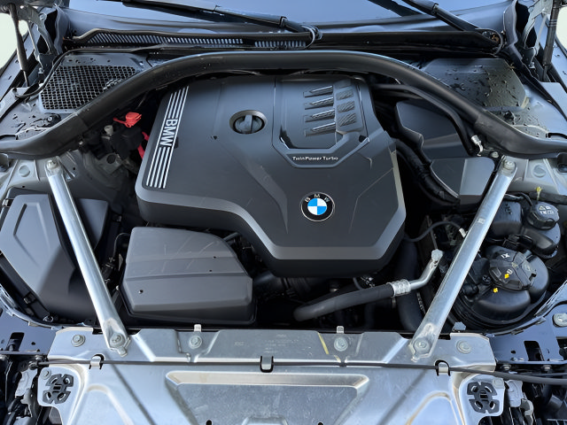 Used 2023 BMW 430i Convertible w/ M Sport Package RWD image 25